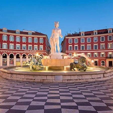 Superbe Studio Au Coeur De Nice ! Exteriér fotografie